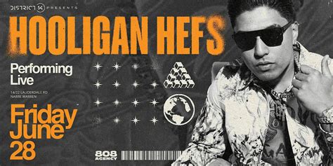 Hooligan Hefs | District 14 | June 28th, District 14, Narre Warren, 28 ...