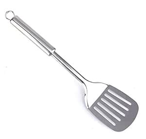 Buy Kuber Industries Stainless_Steel Turners/Slotted Turner/Cooking ...