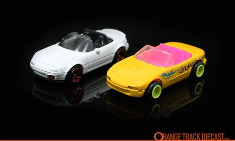 The cute ’90s convertible turned modded race car: the Hot Wheels take ...