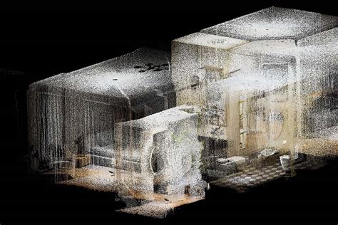 Point Cloud Tutorial 的图像结果