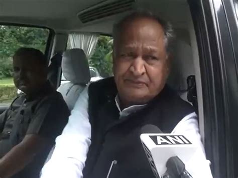"Good initiative": Ashok Gehlot on Maulana Mahmood Madani's remarks on RSS