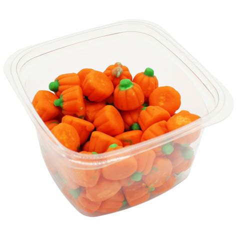 Jelly Belly Prepacked Mellowcreme Pumpkins Candy (1 each) Delivery or ...