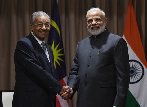 Modi presses for Zakir Naik extradition in meeting with Malaysian PM ...