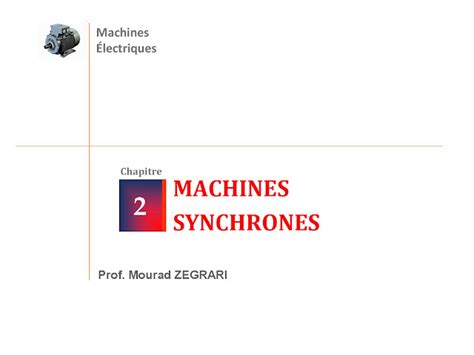 Machine Synchrone Applications 的图像结果