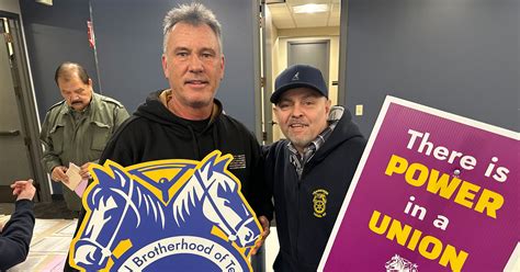 Teamsters at Mill Rock Packaging are ready to strike - Teamsters 117