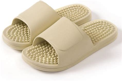 Buy V-shine Health Foot Massage Slippers Acupressure Point Care Magnet ...