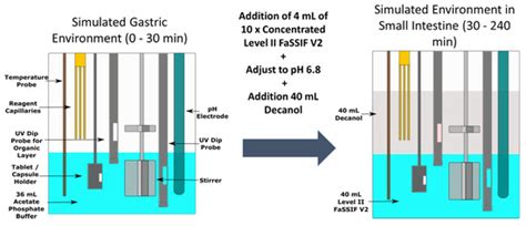 On the Usefulness of Two Small-Scale In Vitro Setups in the Evaluation ...