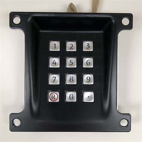 Tastatur für Sielaff Robimat 75/99 gebraucht – zoells.shop – Automaten ...