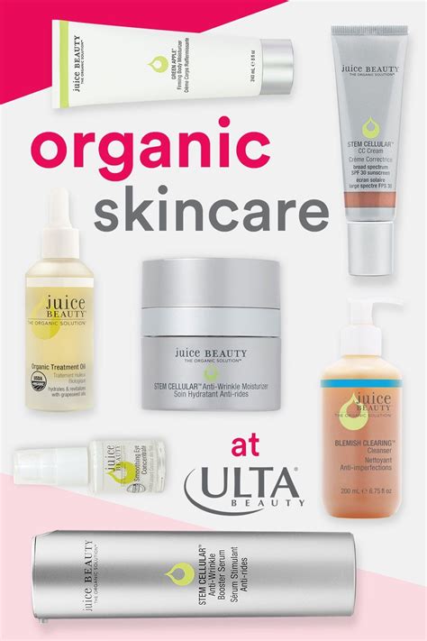 natural skincare at ulta