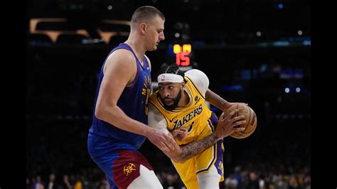 Anthony Davis injury history: What are the Mavericks getting in Luka ...