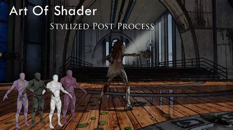 Image result for Post-Process Shader