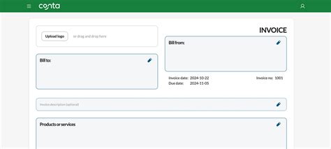 Image result for Make an Invoice
