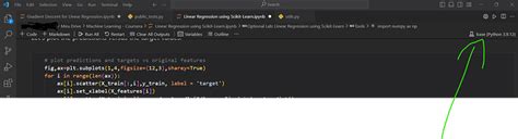 Image result for Python 3.10 Sklearn Error Installation