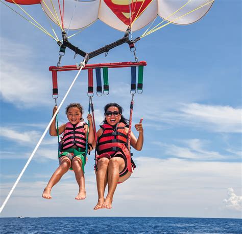 Parasailing Ocean City