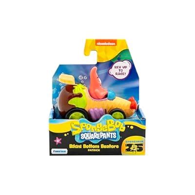 Spongebob Squarepants Bikini Bottom Boaters Rev Up India | Ubuy