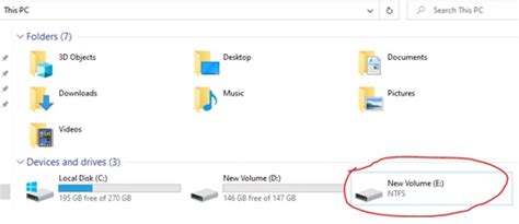 Open E Drive This Computer 的图像结果