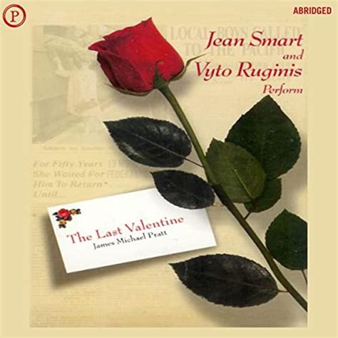 The Last Valentine (Audio Download): James Michael Pratt, Jean Smart ...
