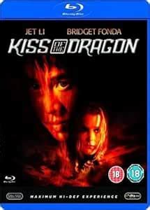 Kiss of the Dragon: Amazon.in: Bridget Fonda, Burt Kwouk, Jet Li ...