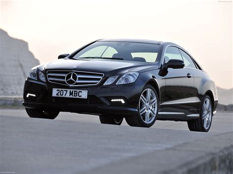 2010 Mercedes E350 Coupe Specs