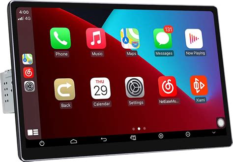 Buy JOYING Navigation Car Stereo 11.6 Inch Octa Core Single Din Android ...