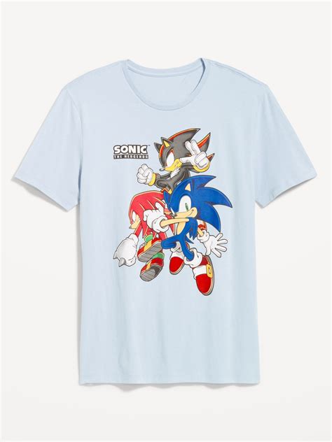 Sonic the Hedgehog Merchandise | Old Navy