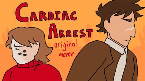 Desert Duo // CARDIAC ARREST original animation meme - YouTube