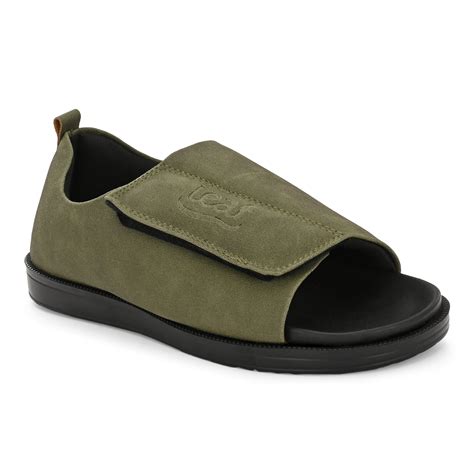 Slippers For Flat Feet, Plantar Fasciitis, Neuropathy – LEAF ORTHO