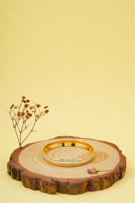 1 Gram Gold Plated & Rhodium Finish Elegant Kada for Men – RajaVeer