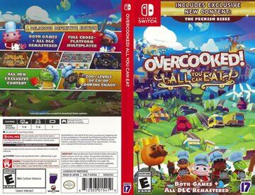Image result for Over Cooked 2 Switch Game Cover
