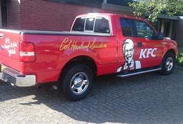 Image result for KFC Car