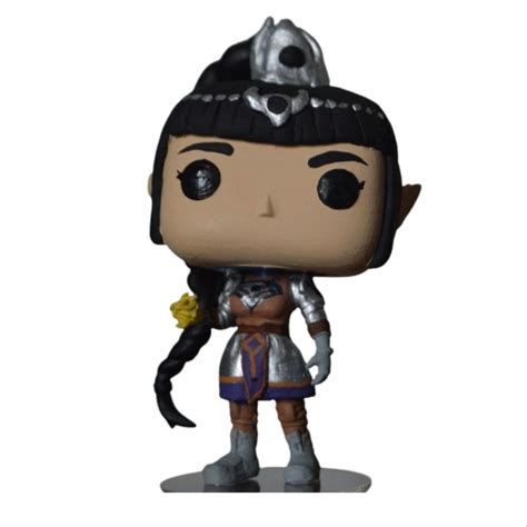 These Baldur's Gate 3 Pop Figures Come In Seven Magical Editions