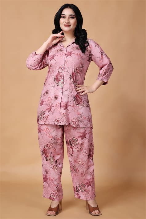 Buy Plus Size Coord Sets For Women & Plus Size Co-ords Set - Apella