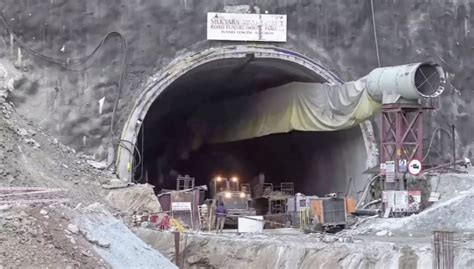 All eyes on Hyderabad's NECL after Uttarakhand tunnel collapse