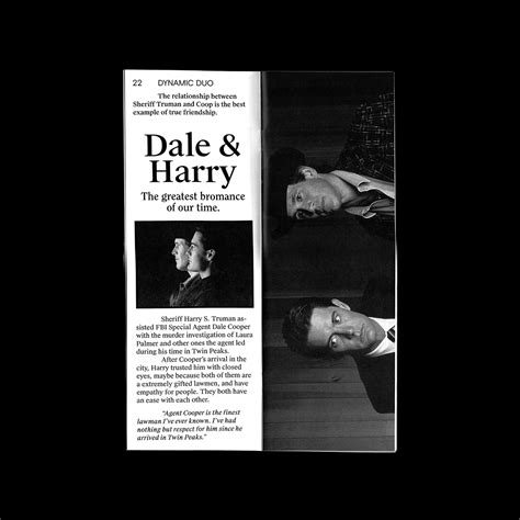 Dale Bartholomew Cooper on Behance