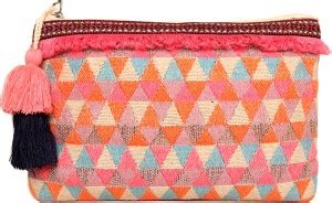 ASTRID MULTICOLOUR TRAVEL POUCH Pouch multicolour - Price in India ...