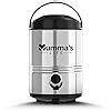 Mumma's LIFE Stainless Steel 7400ml Water Camper/Water Jug Vacuum ...