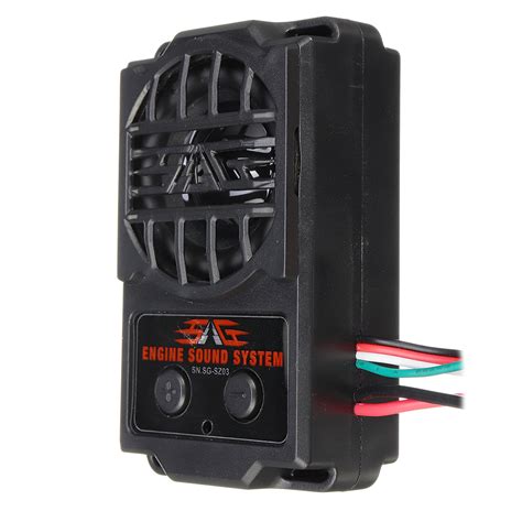 Image result for We8021 Engine Sound Simulated Module