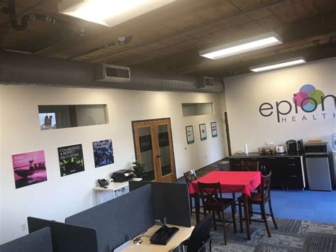 Epion Health Office Photos | Glassdoor