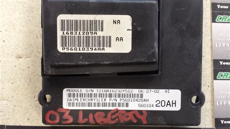 2012 Jeep Liberty Body Control Module Location 的图像结果