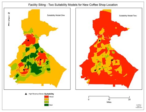 Spatial Analysis Methods 的图像结果