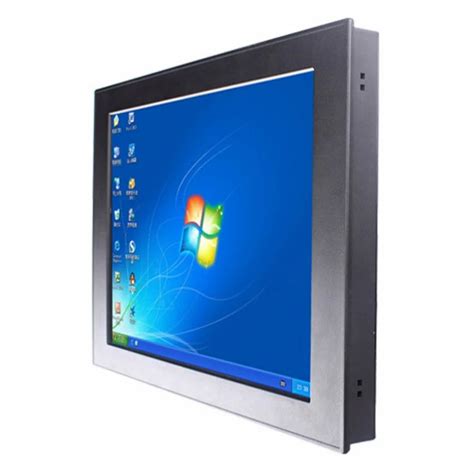 Industrial Panel PC - 19 inch IPPC-1928T Industrial Panel PC ...