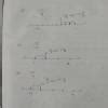 6. Mark each rational number on a number line: 1) -11by8 2) 4by3 3 ...