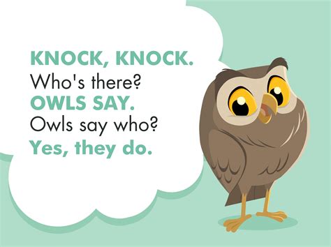 Funny Knock Knock Jokes For Kids To Tell