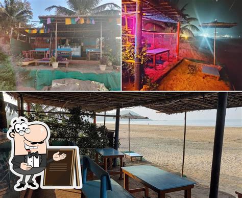 Cafe Martian, Gokarna - Restaurant reviews