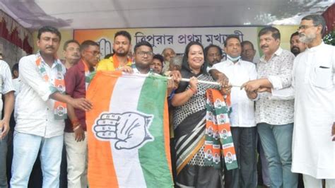 TMC is the B-team of BJP: Former Trinamool Congress Youth Leader - TMC ...
