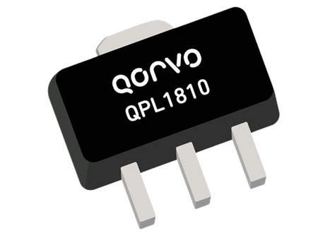 QPL181x CATV Amplifiers - Qorvo | Mouser