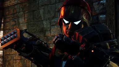 Image result for Fallout 4 Scouter Mods