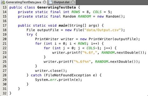 Image result for Java Data Analysis