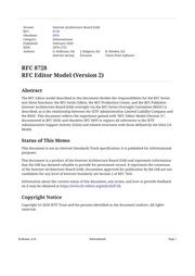 Image result for RFC Editor