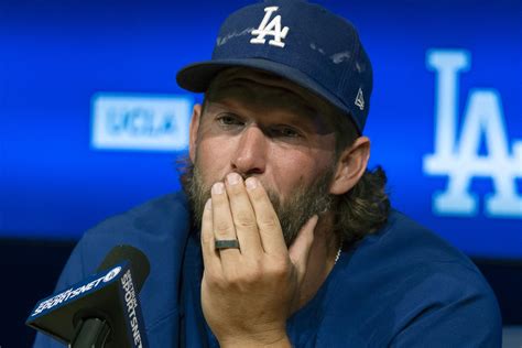Clayton Kershaw retiring as the greatest Dodgers player ever - Los ...